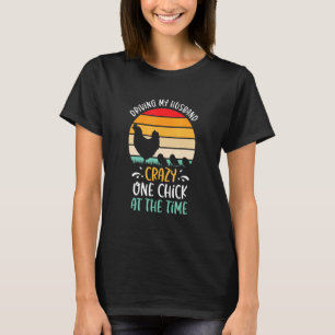 Hen Chicken Owner T-Shirt