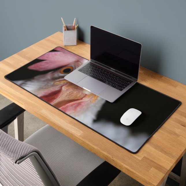 Hen Desk Mat (Office 2)