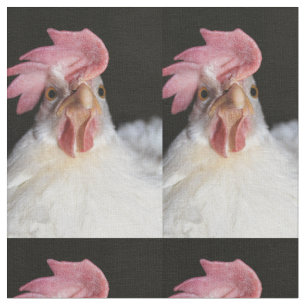 Hen Fabric