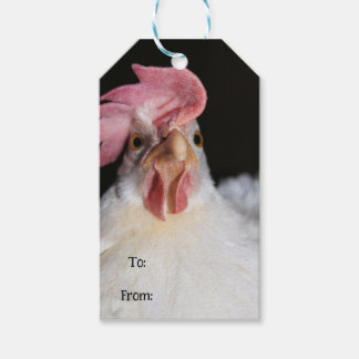 Hen Gift Tags