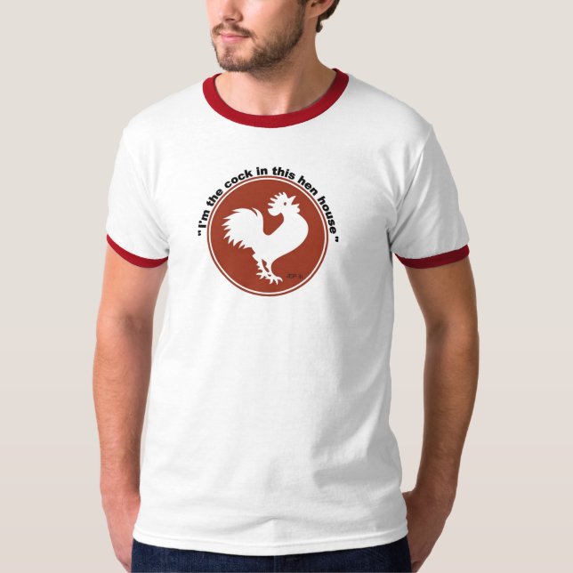 Hen House T-Shirt (Front)