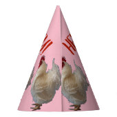 Hen Party Hats (Back)
