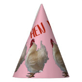 Hen Party Hats (Left)