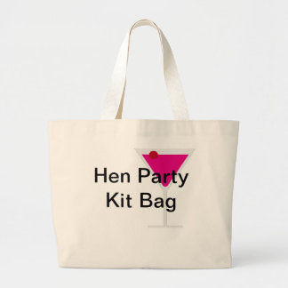Hen Party Kit Bag