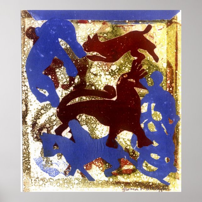 Hen Party Poster (Front)