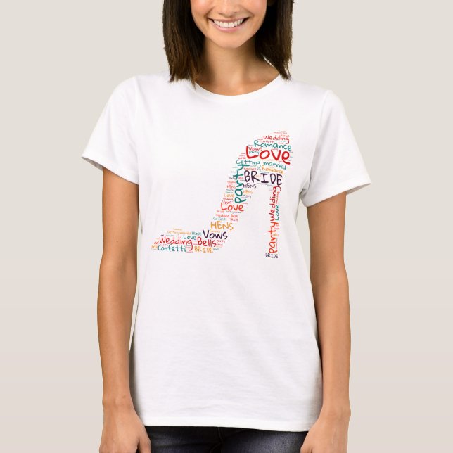 Hen Party T-Shirt (Front)