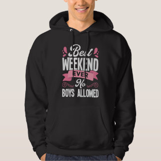 Hen Party Wedding Married Bachelor Bride To Be Bac Hoodie