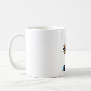 HEN SOLO Funny Chicken Coffee Mug