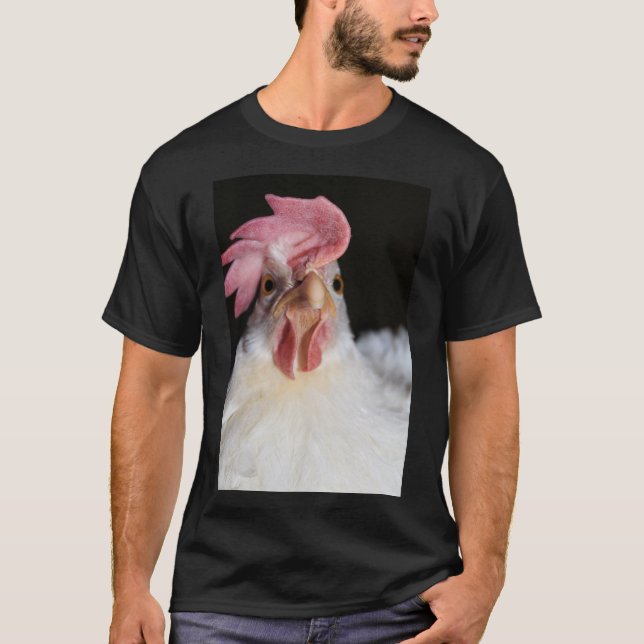 Hen T-Shirt (Front)