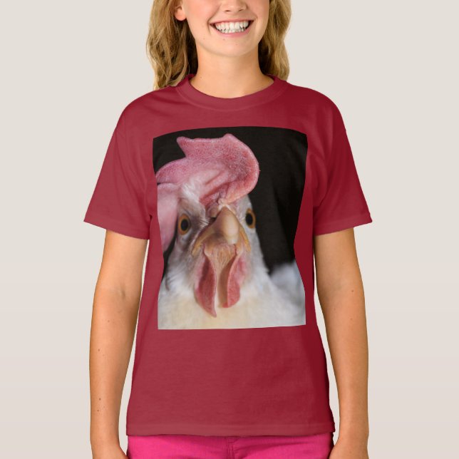 Hen T-Shirt (Front)