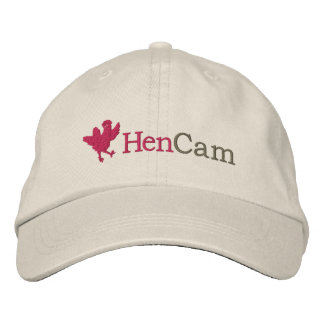 HenCam Baseball Cap