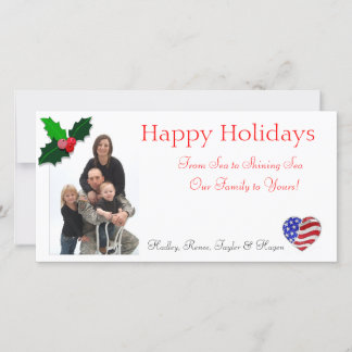 Henderson Christmas Cards