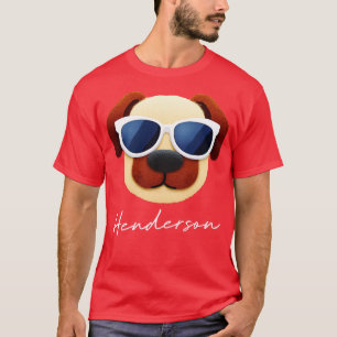 Henderson Dog T-Shirt