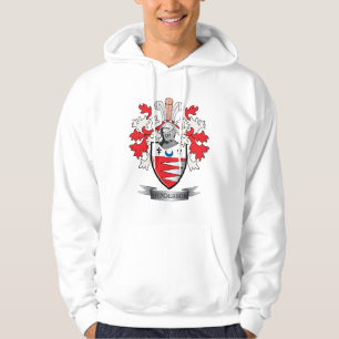 Henderson Family Crest Coat of Arms Hoodie