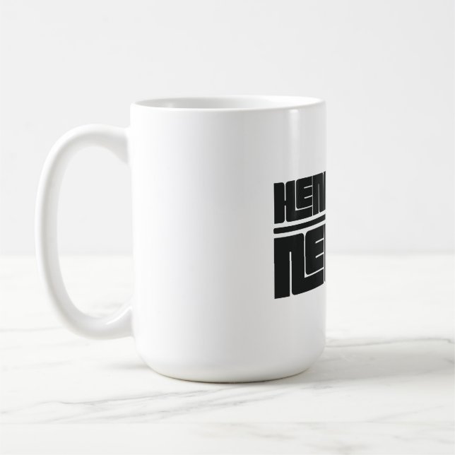Henderson - Nevada Coffee Mug (Left)