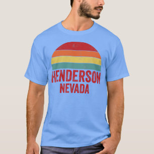 Henderson Nevada T-Shirt