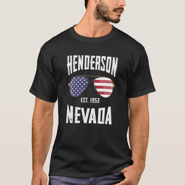 Henderson T-Shirt (Front)