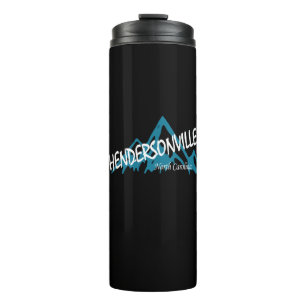 Hendersonville North Carolina Mountains Thermal Tumbler