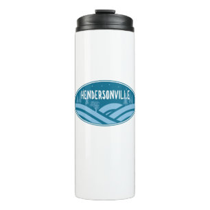 Hendersonville North Carolina Outdoors Thermal Tumbler