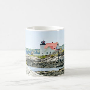 Hendrick's Head Lighthouse Maine Coast Classic Coffee Mug
