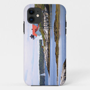 Hendricks Head Lighthouse, Maine iPhone 5/5S Case