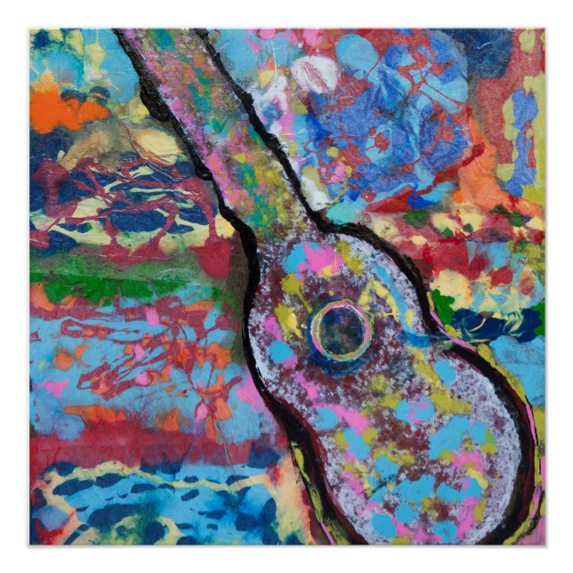 Hendrix Perfect Poster (Front)