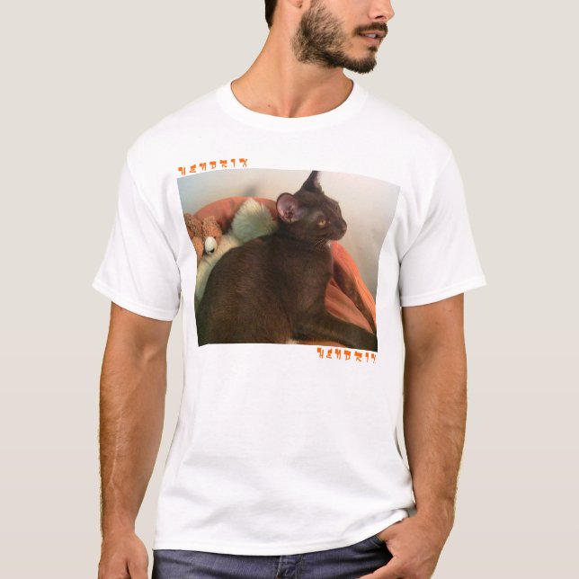 Hendrix T-Shirt (Front)