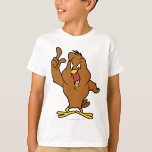 Henery Hawk Yelling T-Shirt
