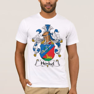 Henkel Family Crest T-Shirt