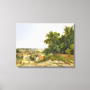 Henley on Thames Canvas Print