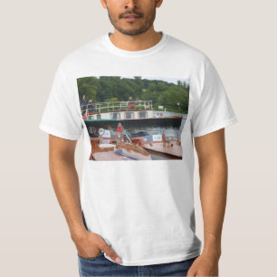 Henley on Thames Classical boat regatta 1 T-Shirt