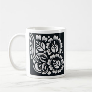 Henna  coffee mug