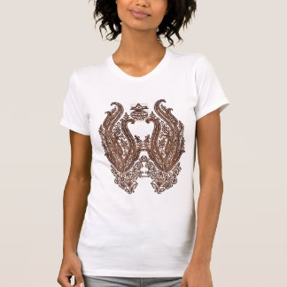 henna design 3 T-Shirt