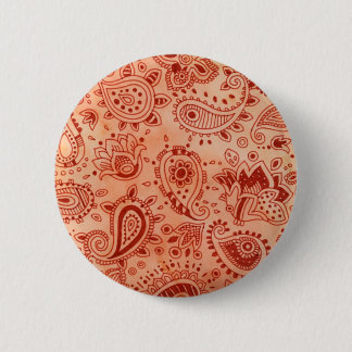 Henna Design Button