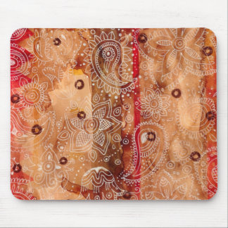 Henna Design Mousepad (2)