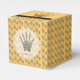 Henna Hand (Original) Favour Box