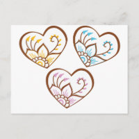 Henna Hearts