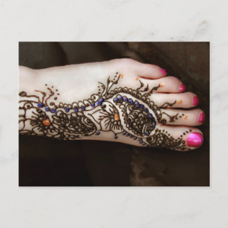 Henna Postcard No2 2009