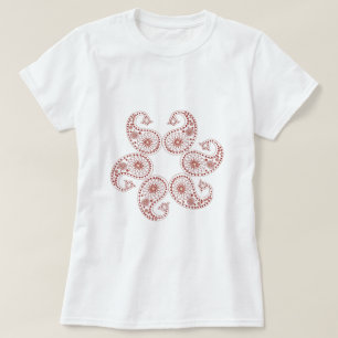 Henna Tattoo Merchandise T-Shirt