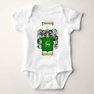 Hennessy Baby Bodysuit