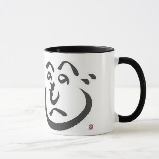 Henohenomoheji Mug