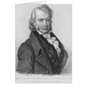 Henri Benjamin Constant de Rebecque as Deputy