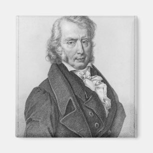 Henri Benjamin Constant de Rebecque as Deputy Magnet