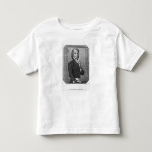 Henri Benjamin Constant de Rebecque at the Toddler T-Shirt