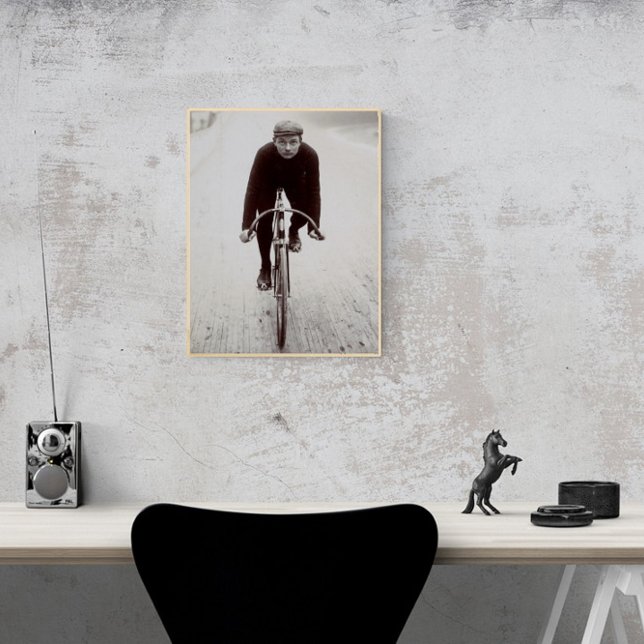 Henri Cornet Tour De France 1904 Winner Poster (Creator Uploaded)