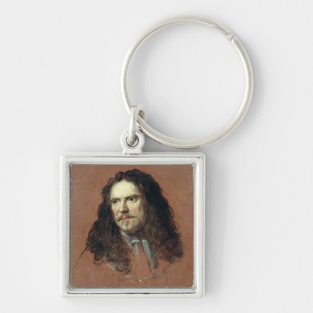 Henri de La Tour d'Auvergne  1665-68 Key Ring (Front)