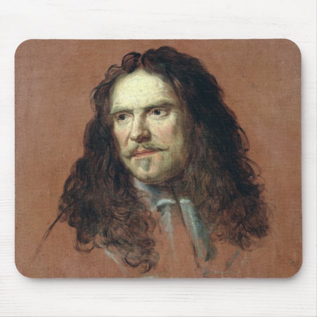Henri de La Tour d'Auvergne  1665-68 Mouse Mat (Front)