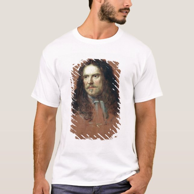 Henri de La Tour d'Auvergne  1665-68 T-Shirt (Front)