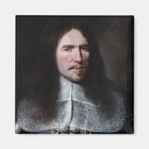 Henri de la Tour d'Auvergne  Viscount of Turenne Magnet