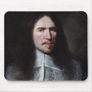 Henri de la Tour d'Auvergne  Viscount of Turenne Mouse Mat